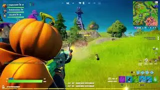 Fortnite CHAPTER 2 SEASON 8 Gameplay with randoms2