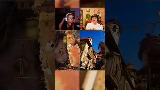 Assassins Creed Easter Egg in Split Fiction!