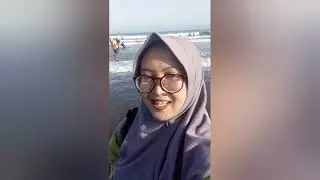 AJJJ FAMILY MENIKMATI PANTAI BARAT PANGANDARAN JUM'AT 19 DESEMBER 2025 BERSAMA SHANUM DAN BUNDADARI