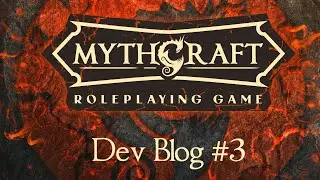 MythCraft DevBlog #3: Backgrounds & Occupations