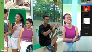 Alumni Sharing Knowledge: THE SPORTPRENEUR : Building a Business Beyond the Court
