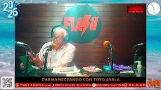 CHAMAMECEANDO CON TOTO AYALA by RADIO & TV FM FLASH