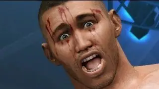 WWE 13 | Glitches, Bloopers and Silly Stuff 6