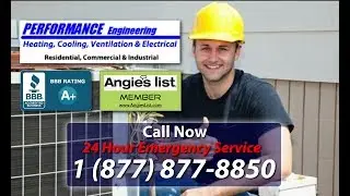 Warren, MI AC and Furnace Repair - Performance Engineering HVAC