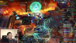Narcosis Vs. Mythic Jadefire Masters [Resto Shaman PoV]