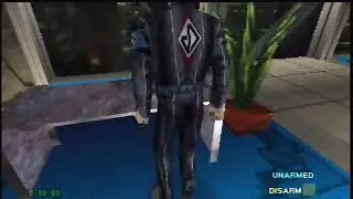 Defection - Perfect Agent - 1:33