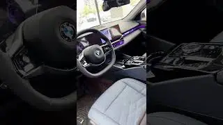 2024 BMW 5 Series
