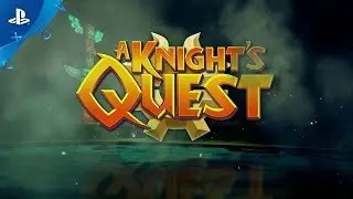A Knight's Quest | Hero - Release Date Trailer | PS4