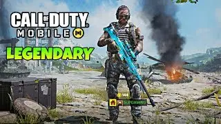 Call of Duty Mobile Live Legendary Rank Gameplay in Hindi | COD Mobile Legendary Tier Livestream