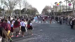 Directo |  Gran cabalgata del Carnaval.  Isla Cristina