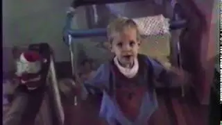 Dan Sings and Dances - Christmas 1985 - December 25, 1985