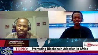 Promoting Blockchain Adoption In Africa