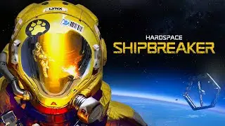 Is This The Most Chill Game EVER Made? | Hardspace Shipbraker | LIVE STREAM