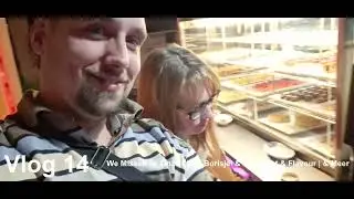 Vlog {14} We Missen Je Onze Lieve Borisje! & Naar Tast & Flavour | & Meer