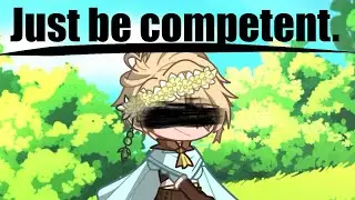 Just be competent // Bannerfall SMP // FT: Scott // Gacha Life 2 // GL2