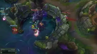 INSANE LEE SIN BARON STEAL
