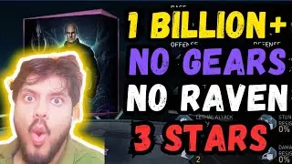 Bugged 1 Billion DMG with GEARLESS 3 Star⭐ ORM in Injustice 2 Mobile Update 6.4 #injustice2mobile