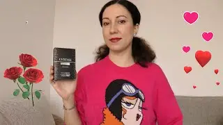 РАСПАКОВКА НОВОГО ПАРФЮМА L'EXTASE ROSE ABSOLUE NINA RICCI