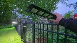 Solar Fence Project Update