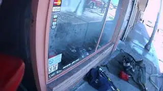 Structure Fire Fremont st Seaside Ca Part 2
