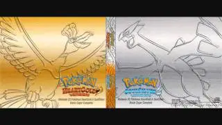 Pok&eacute;mon HG/SS - Congratulations On Your Evolution