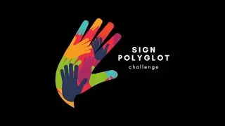 2023 Sign Polyglot T-Shirt Arrived | @TheSignPolyglot