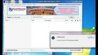 GameRanger, инструкция по выбору exe