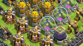 888,160 Raid! - Clash of Clans Farming
