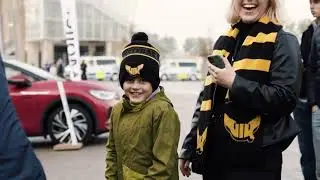 Tillsammans &auml;r vi gulsvart