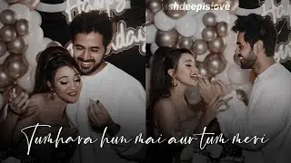 TUMHI DEKHO NA (Ashdeep vm) #ashdeep #ashisingh #randeeprai #yehundinonkibaathai #diltujhkochahe