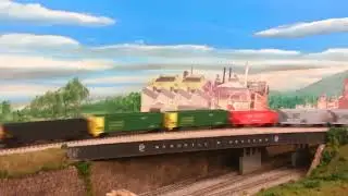 Redford Model Railroad Club (OPEN HOUSE) 9-16-17