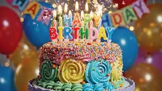 HAPPY BIRTHDAY SONG REMIX / BEST BIRTHDAY CELEBRATION MUSIC / PERFECT BIRTHDAY SONG 🎉🎉🎉
