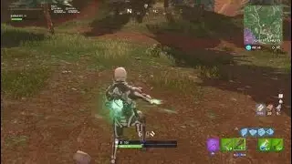 FIRST TO UNLOCK SKULL TROOPER BACK BLING REVIEW 5+ Kills