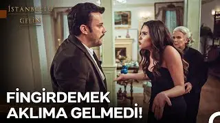 İpek ve Fikret'in Kıskançlık Kavgası - İstanbullu Gelin