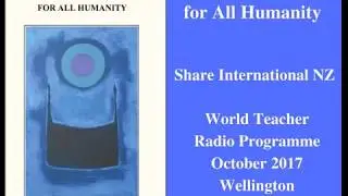 The World Teacher for All Humanity