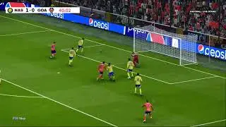 LIVE: FC Goa vs Al Nassr Fc | AFC Champions League Two 2025 | Watch efootball Gameplay