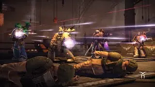 Warhammer 40,000 Space Marine Augmented mod
