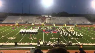 Akins Eagle Band