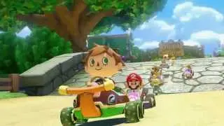 Mario Kart 8 DLC: Baby Park, Neo Bowser City & Metroid DLC Tracks On The Way?