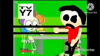 The amazing digital of His Friends the all new dandys Worlds show intro only Disney junior 