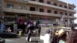 Downtown in the Aqaba