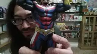 All might Manga grandista dimensions statue