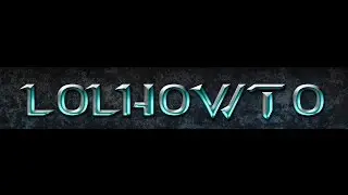 LoLHowTo Montage I