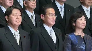 GLOBALink | Japan's Kishida re-elected PM in special Diet session