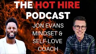 Jon Evans Interview | Job Search Tips | Career Advice | Nerves | Be Positive | Body Language | Jobs