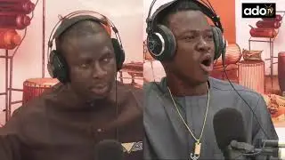 Manden Kalikan avec Prince Koita