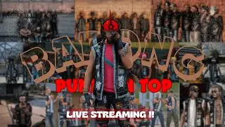 🔴[LIVE] WE WALK THE TALK! #indopride #barongfams  #punkroxwood #dobraksolid #uptownrp