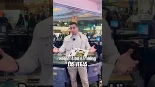 Australian Responsible Gambling In Las Vegas 🇦🇺#Australia #auspol #lasvegas #casino #gambling
