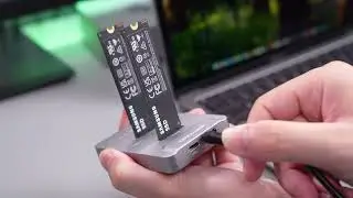 Anyoyo Offline Clone NVMe Docking Station -EC-6605 #anyoyo #iphone #ssd #photography