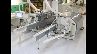 RILESA concept for solid door production.